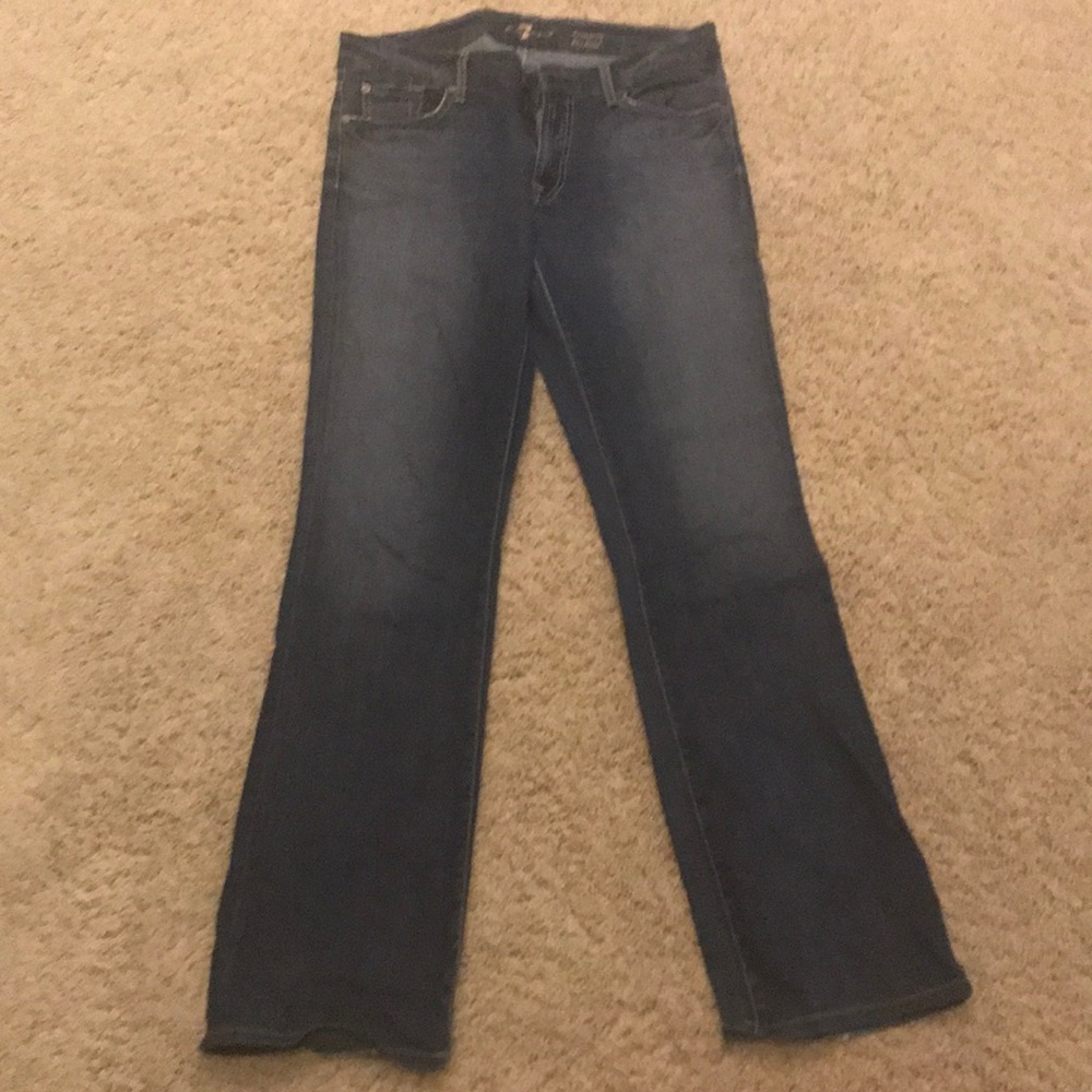 7 for all mankind size 31 Jeans